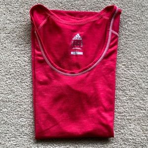 Adidas Short Sleeve Top